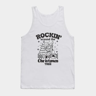 Rockin' Around The Christmas Tree Tank Top